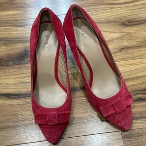 Solesociety shoes size 7